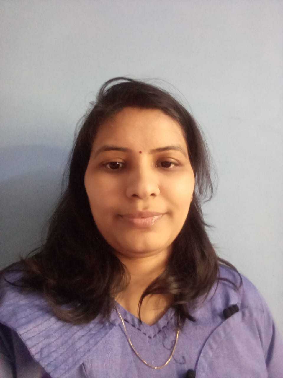 Profile photo of Swati Gupta